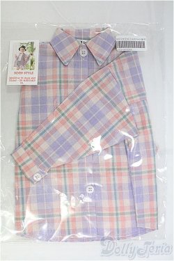画像2: SD/OF:トップス　NINE9STYLE製Over fit check shirt(Mint) I-25-09-21-208-KD-ZI