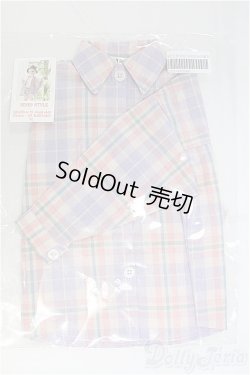 画像2: SD/OF:トップス　NINE9STYLE製Over fit check shirt(Mint) I-25-09-21-208-KD-ZI