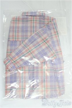 画像3: SD/OF:トップス　NINE9STYLE製Over fit check shirt(Mint) I-25-09-21-208-KD-ZI