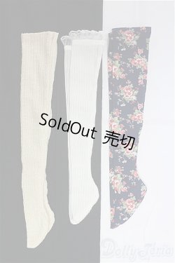 画像1: SD/OF:靴下3点 I-25-09-21-212-KD-ZI