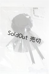 SD/OF:小物　ドレスハット（黒）VOLKS製 I-25-09-21-213-KD-ZI