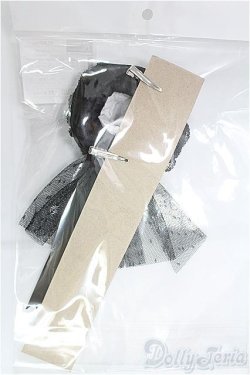 画像2: SD/OF:小物　ドレスハット（黒）VOLKS製 I-25-09-21-213-KD-ZI