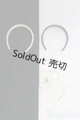 40cmサイズドール/OF：小物　カチューシャ3点 I-25-09-21-220-KD-ZI