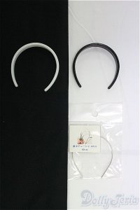 40cmサイズドール/OF：小物　カチューシャ3点 I-25-09-21-220-KD-ZI