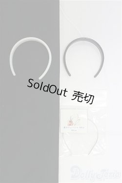 画像1: 40cmサイズドール/OF：小物　カチューシャ3点 I-25-09-21-220-KD-ZI