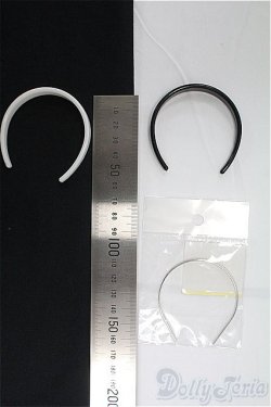 画像2: 40cmサイズドール/OF：小物　カチューシャ3点 I-25-09-21-220-KD-ZI