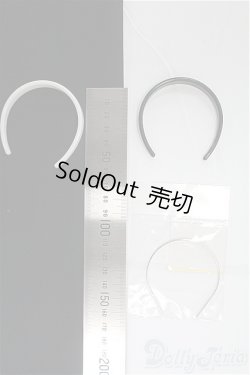 画像2: 40cmサイズドール/OF：小物　カチューシャ3点 I-25-09-21-220-KD-ZI