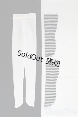 画像2: 40cmサイズドール/OF:衣装　ソックス＆タイツ I-25-09-21-219-KD-ZI