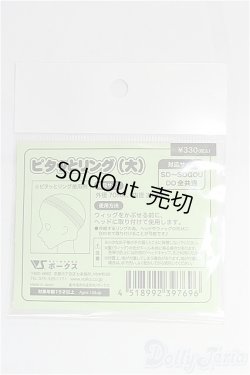 画像2: SD/ピタッとリング大　VOLKS製 I-25-10-05-088-KD-ZI