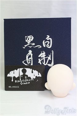 画像4: 黒白自制BLACK&WRITTE　STUDIO/ヘッド I-25-09-21-228-KD-ZI