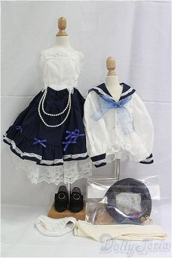 画像7: SD/ワンオフF-67：aone様メイク　PSホワイト I-25-09-21-229-KD-ZI