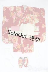 SDM＆MSD/OF:着物セット I-25-09-21-214-KD-ZI