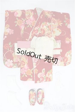 画像1: SDM＆MSD/OF:着物セット I-25-09-21-214-KD-ZI