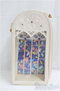 画像1: 30cmサイズドール/ステンドグラスドールバッグ I-25-09-21-249-KD-ZI