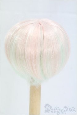 画像2: 8inch/ウィッグ I-25-09-21-260-KD-ZI