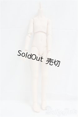 画像1: MDD/ベースボディ2.0（セミホワイト） I-25-09-21-287-KD-ZI