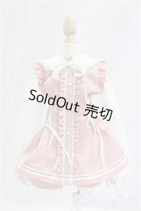 DD/OF:ドーリィ・パルフェパンツコーデ（白×桃）VOLKS I-25-09-21-290-KD-ZI