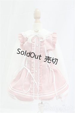 画像1: DD/OF:ドーリィ・パルフェパンツコーデ（白×桃）VOLKS I-25-09-21-290-KD-ZI