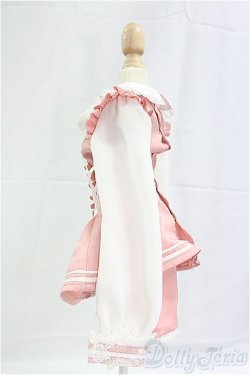 画像2: DD/OF:ドーリィ・パルフェパンツコーデ（白×桃）VOLKS I-25-09-21-290-KD-ZI