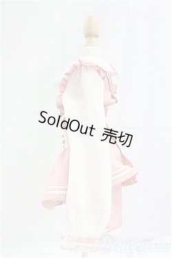 画像2: DD/OF:ドーリィ・パルフェパンツコーデ（白×桃）VOLKS I-25-09-21-290-KD-ZI