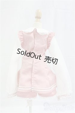 画像3: DD/OF:ドーリィ・パルフェパンツコーデ（白×桃）VOLKS I-25-09-21-290-KD-ZI