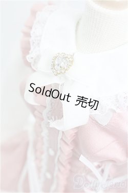 画像4: DD/OF:ドーリィ・パルフェパンツコーデ（白×桃）VOLKS I-25-09-21-290-KD-ZI