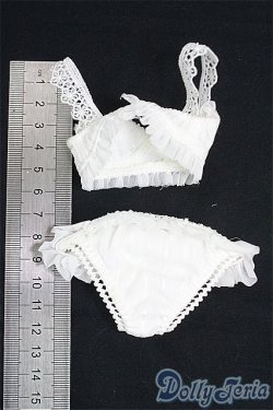 画像2: MDD/OF:キャンディランジェリーセット(白):VOLKS製 I-25-09-21-296-KD-ZI