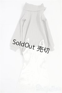 DD/OF:グレーリブニットセット　VOLKS I-25-09-21-295-KD-ZI