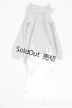 画像1: DD/OF:グレーリブニットセット　VOLKS I-25-09-21-295-KD-ZI