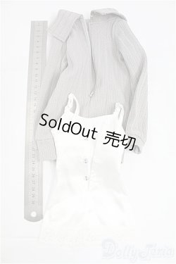 画像2: DD/OF:グレーリブニットセット　VOLKS I-25-09-21-295-KD-ZI