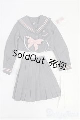 DD/OF:衣装セット　セーラー服 I-25-09-21-294-KD-ZI
