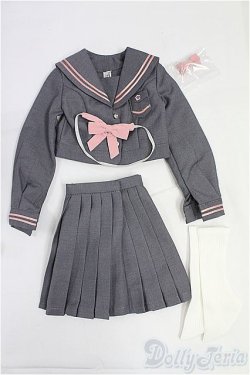 画像1: DD/OF:衣装セット　セーラー服 I-25-09-21-294-KD-ZI