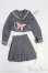 画像1: DD/OF:衣装セット　セーラー服 I-25-09-21-294-KD-ZI (1)