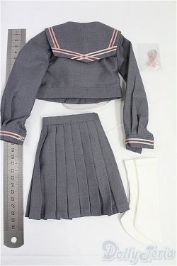 画像2: DD/OF:衣装セット　セーラー服 I-25-09-21-294-KD-ZI