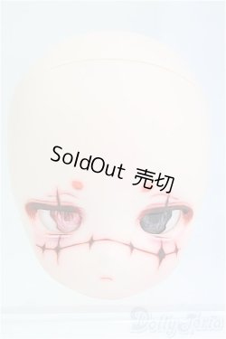 画像1: DD/DDH-27:カスタムヘッド（しらゆきここ様） I-25-09-21-284-KD-ZI