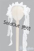 MDD/OF:小物　ヘッドドレス I-25-09-21-266-KD-ZI