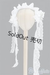 MDD/OF:小物　ヘッドドレス I-25-09-21-266-KD-ZI