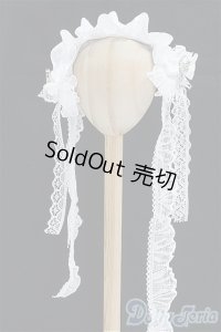 MDD/OF:小物　ヘッドドレス I-25-09-21-266-KD-ZI