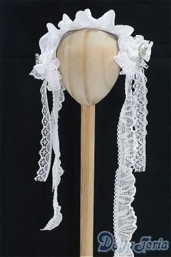 画像1: MDD/OF:小物　ヘッドドレス I-25-09-21-266-KD-ZI