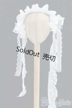 画像1: MDD/OF:小物　ヘッドドレス I-25-09-21-266-KD-ZI