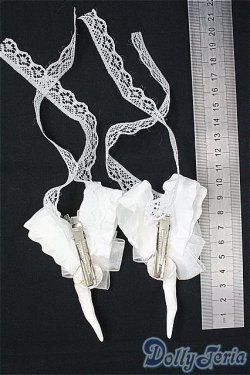 画像2: MDD/OF:小物　つのヘッドドレス I-25-09-21-268-KD-ZI