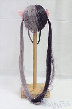 画像3: 9inch/ウィッグ いちごハムスター様製 I-25-09-21-261-KD-ZI