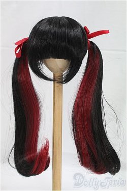 画像1: 8-9inch/ウィッグ I-25-09-21-263-KD-ZI