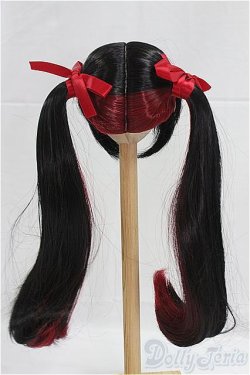 画像2: 8-9inch/ウィッグ I-25-09-21-263-KD-ZI