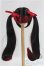 画像2: 8-9inch/ウィッグ I-25-09-21-263-KD-ZI (2)