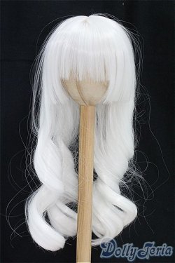 画像1: 8-9inch/ウィッグ I-25-09-21-259-KD-ZI