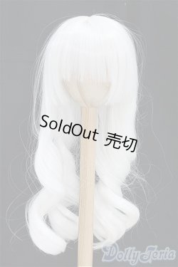 画像1: 8-9inch/ウィッグ I-25-09-21-259-KD-ZI