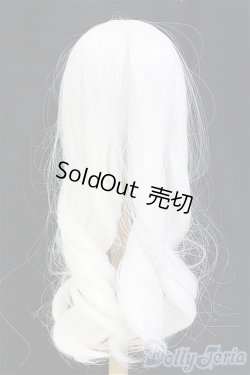 画像2: 8-9inch/ウィッグ I-25-09-21-259-KD-ZI