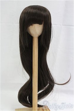 画像1: 8-9inch/ウィッグ I-25-09-21-258-KD-ZI