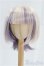 画像1: 8-9inch/ウィッグ　Pigg Doll様 I-25-09-21-257-KD-ZI (1)